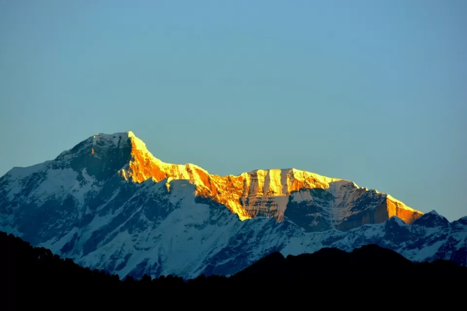 Photo of Deoria Tal, Rudraprayag, Uttarakhand, India by Tanvi Asthana