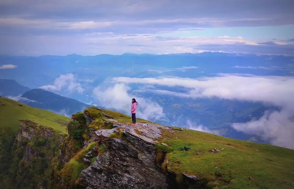 Photo of Tungnath, Uttarakhand, India by Tanvi Asthana