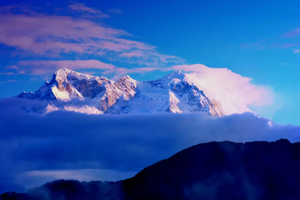 Photo of Tungnath, Uttarakhand, India by Tanvi Asthana