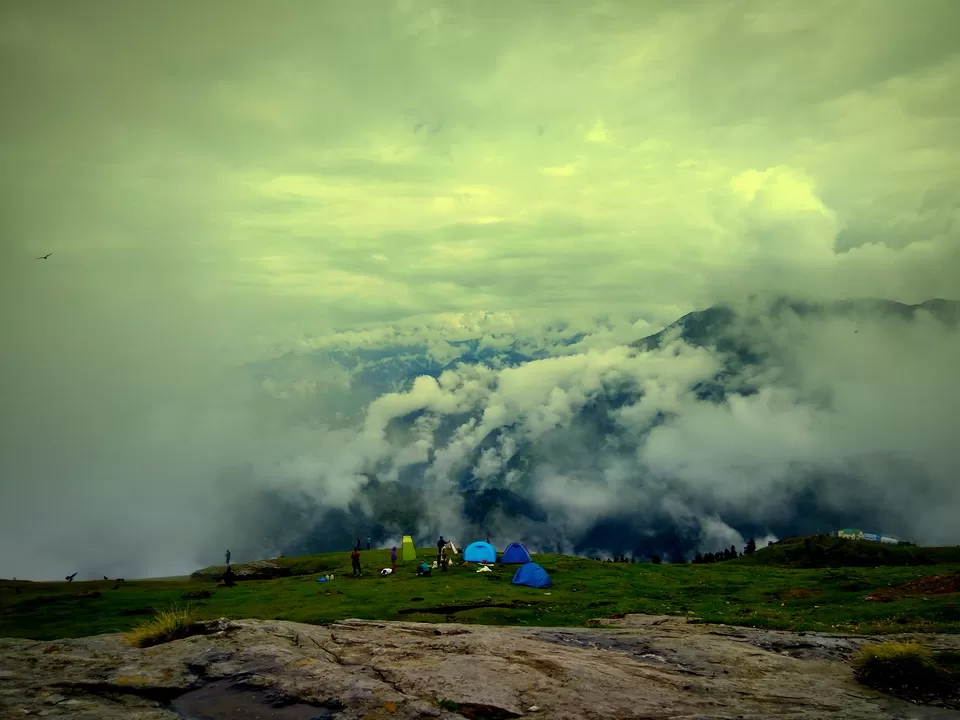 Photo of Tungnath, Uttarakhand, India by Tanvi Asthana