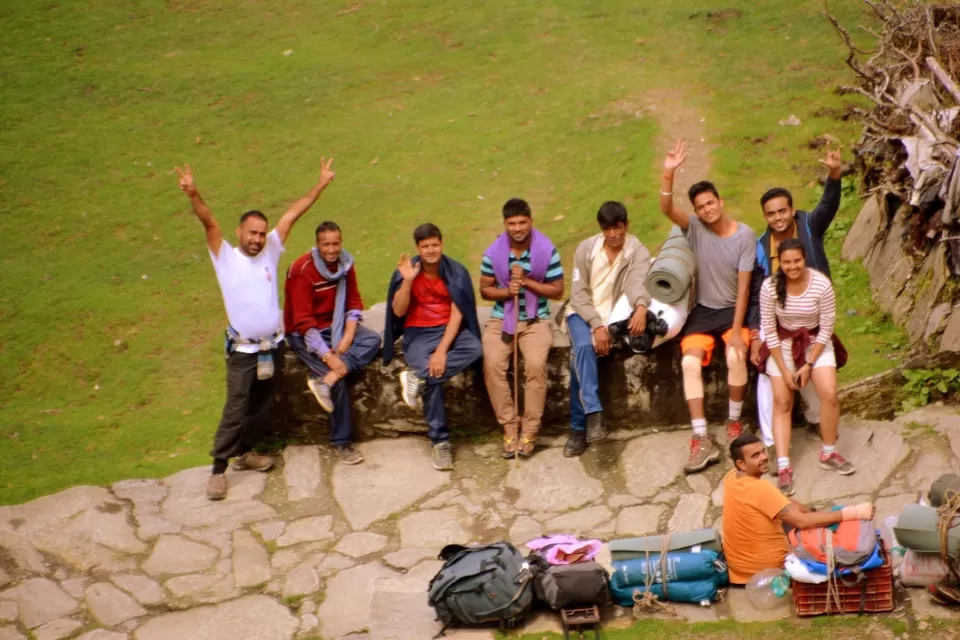 Photo of Tungnath, Uttarakhand, India by Tanvi Asthana