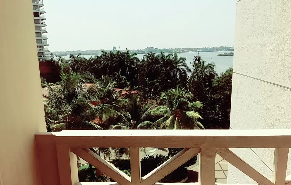 Photo of The Gateway Hotel Marine Drive Ernakulam, Shanmugham Road, Marine Drive, Kochi, Kerala, India by Tanya Dhar