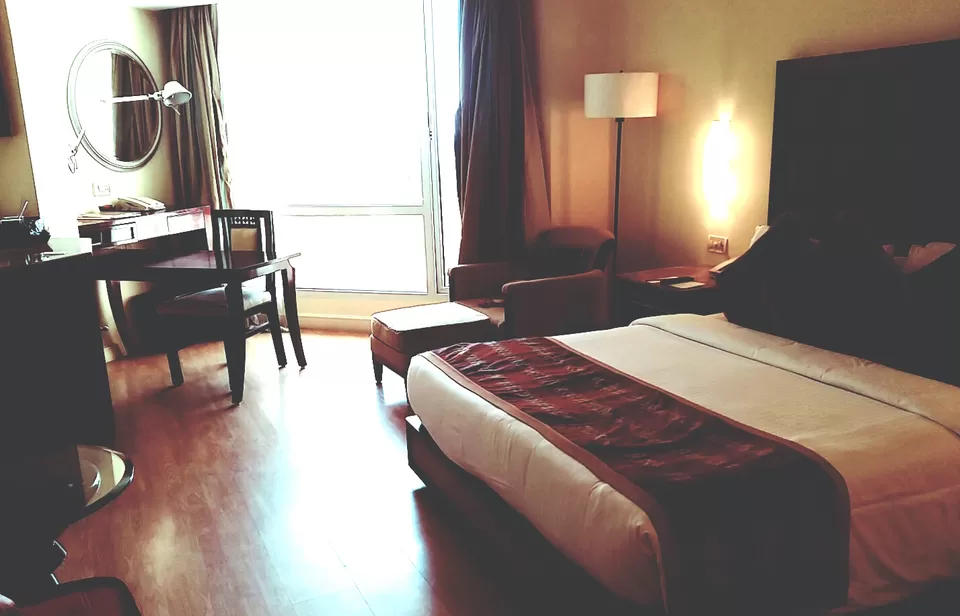 Photo of The Gateway Hotel Marine Drive Ernakulam, Shanmugham Road, Marine Drive, Kochi, Kerala, India by Tanya Dhar