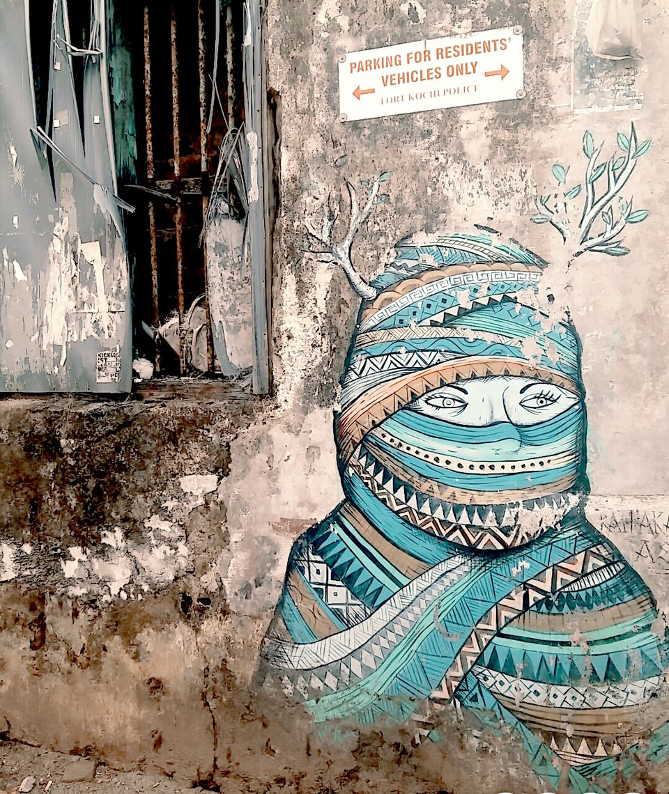 Photo of Kochi – A walk through the old world charm by Tanya Dhar