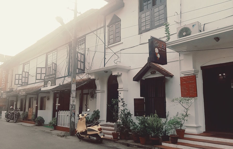 Photo of Kochi – A walk through the old world charm by Tanya Dhar
