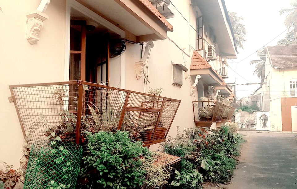 Photo of Kochi – A walk through the old world charm by Tanya Dhar