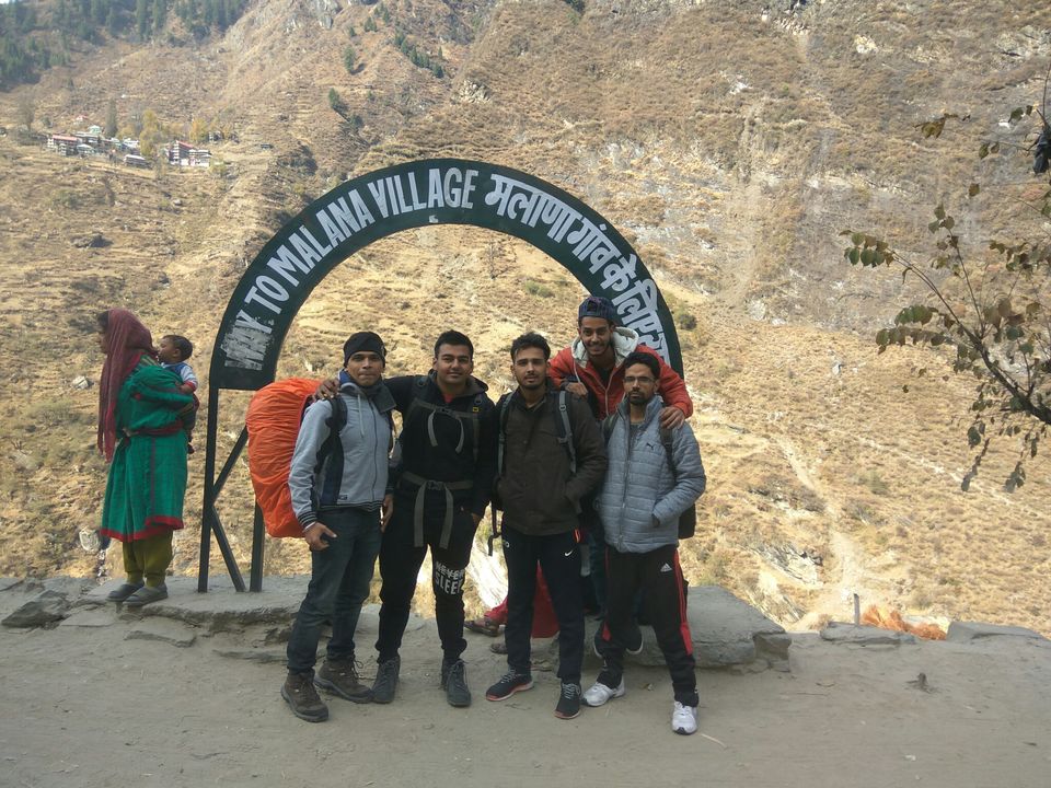 Photo of Malana, Himachal Pradesh, India by Harshit Doshi