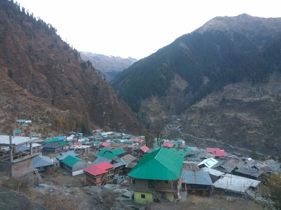 Photo of Manikaran, Himachal Pradesh, India by Harshit Doshi