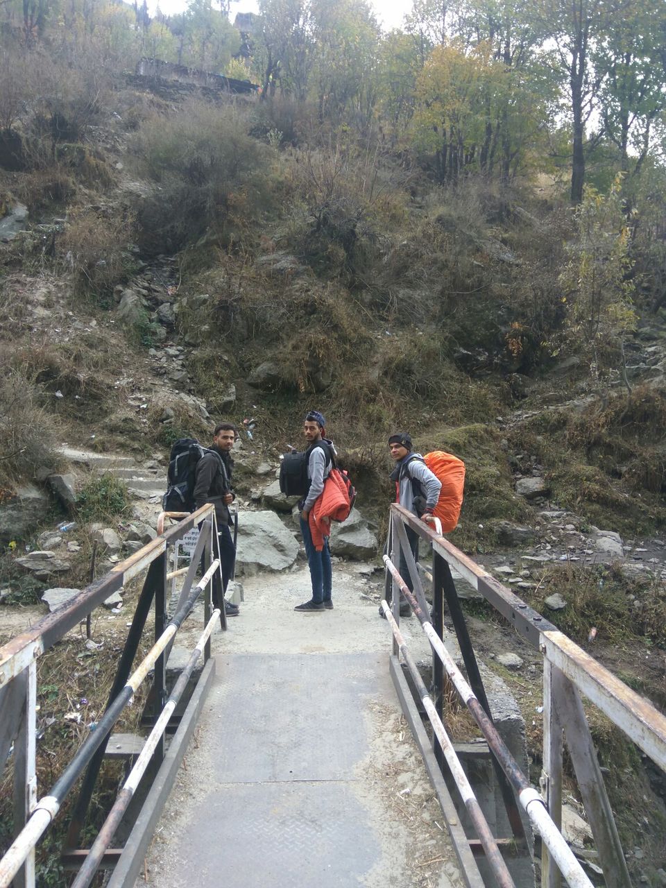 Photo of Manikaran, Himachal Pradesh, India by Harshit Doshi