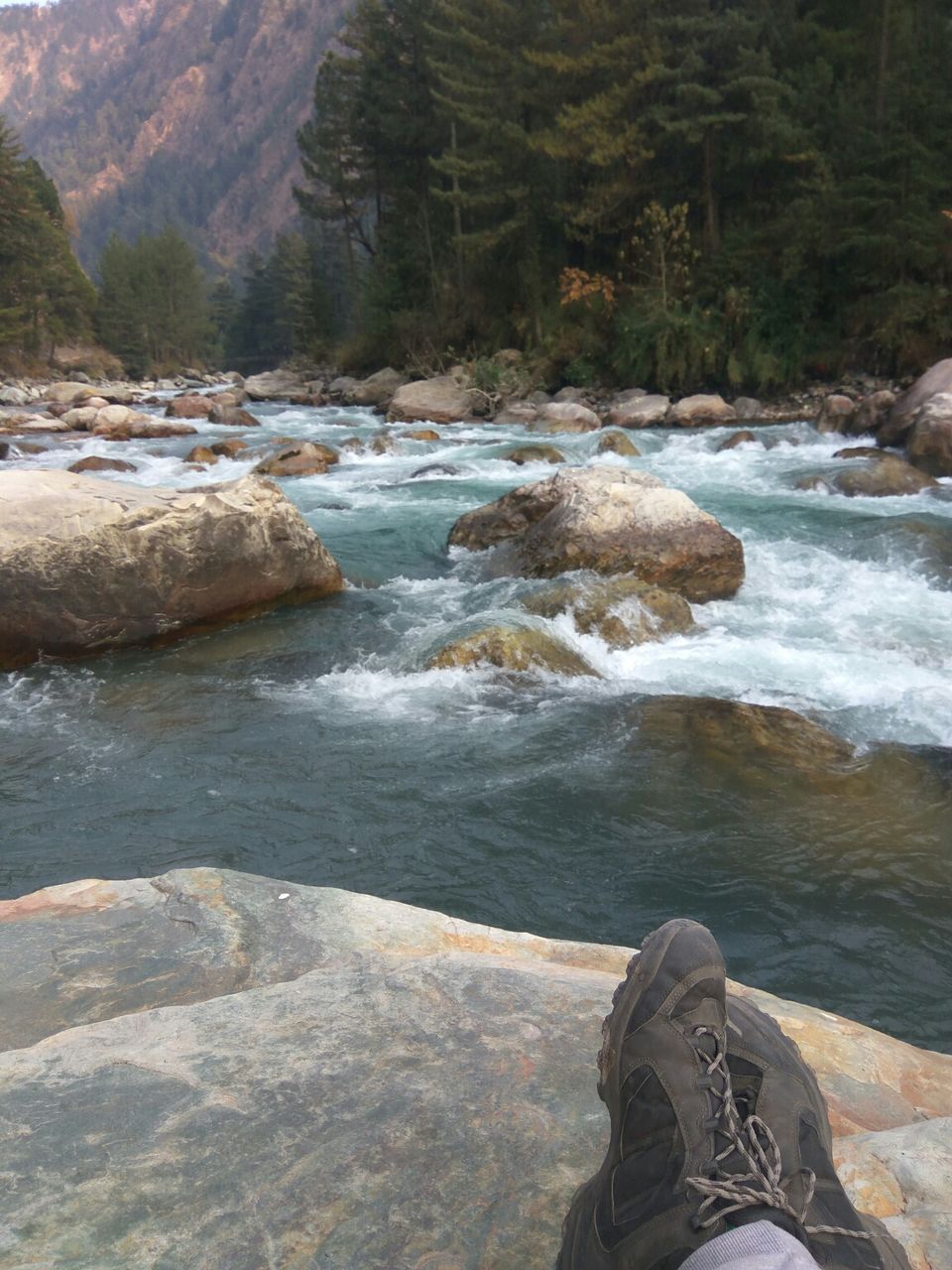 Photo of Kasol, Himachal Pradesh, India by Harshit Doshi