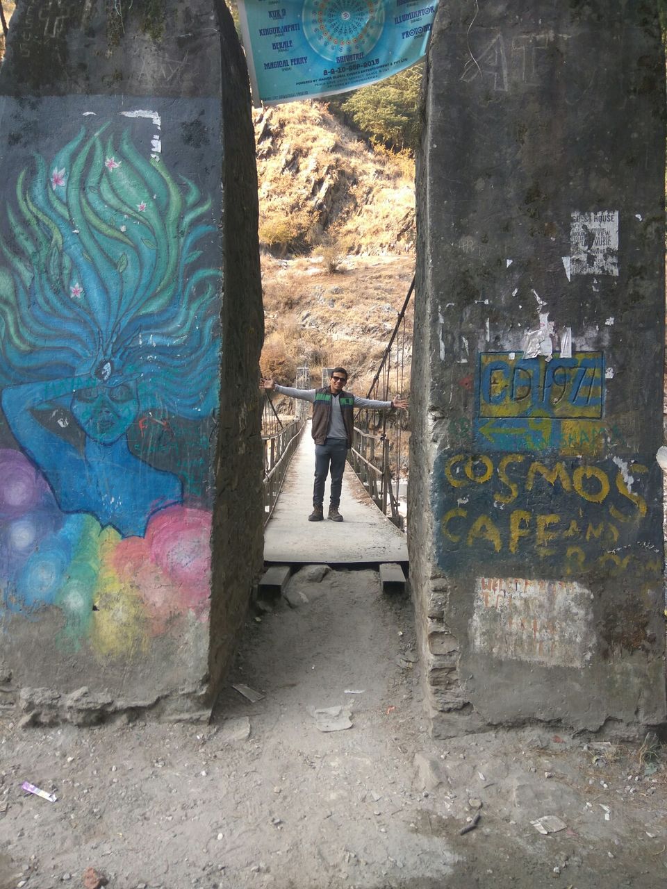 Photo of Kasol, Himachal Pradesh, India by Harshit Doshi