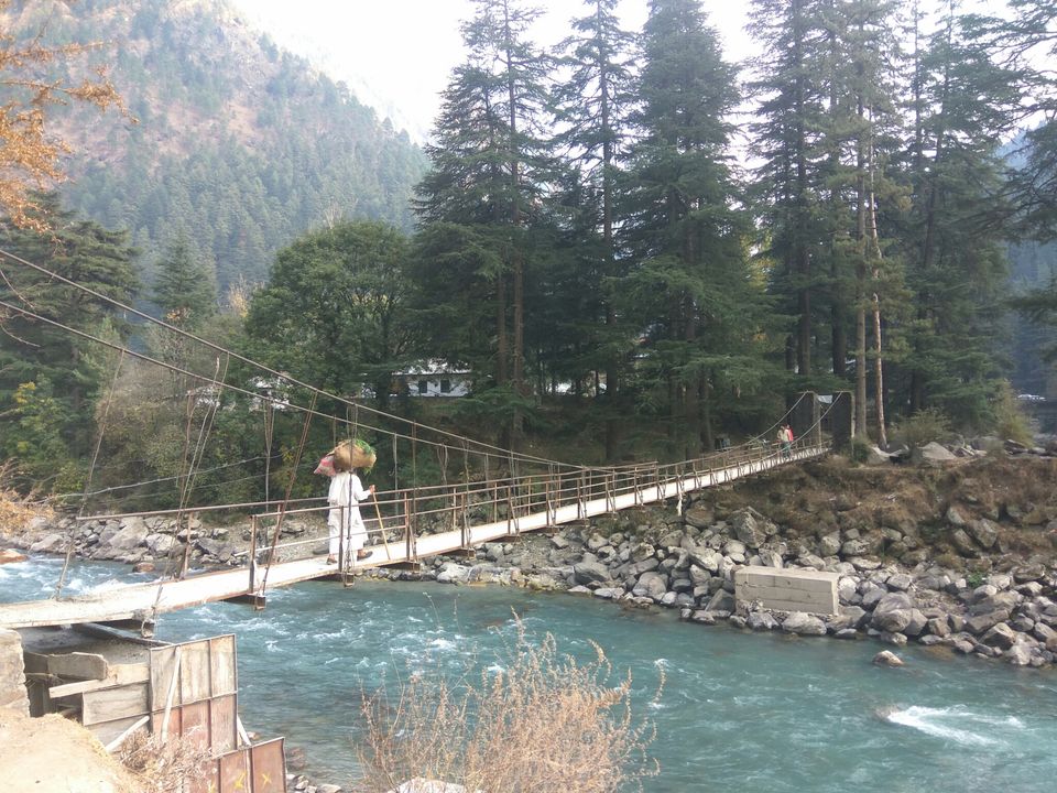 Photo of Kasol, Himachal Pradesh, India by Harshit Doshi