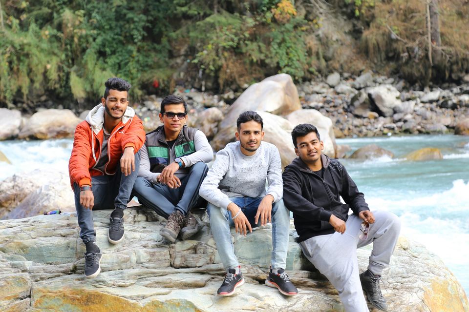 Photo of Kasol, Himachal Pradesh, India by Harshit Doshi