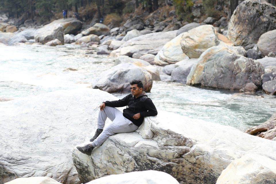 Photo of Kasol, Himachal Pradesh, India by Harshit Doshi