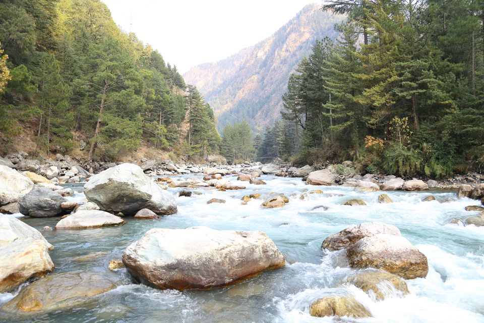 Photo of Kasol, Himachal Pradesh, India by Harshit Doshi