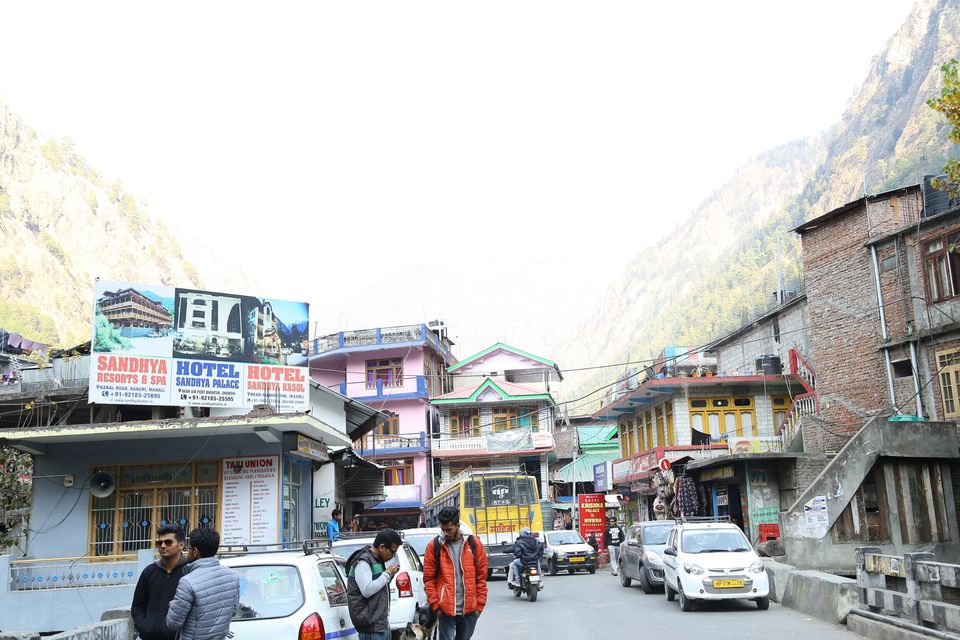 Photo of Manala, kasol, kheerganga & Manali : 5 nights in Rs.5000. by Harshit Doshi