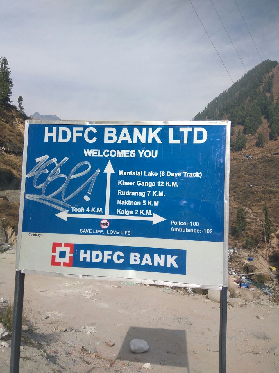 Photo of Khir Ganga, Himachal Pradesh, India by Harshit Doshi