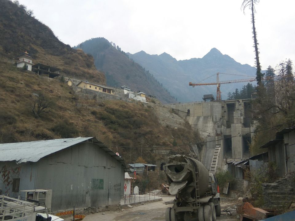 Photo of Khir Ganga, Himachal Pradesh, India by Harshit Doshi