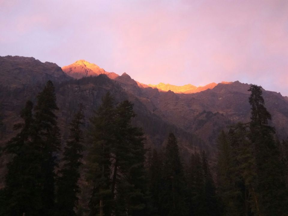 Photo of Manala, kasol, kheerganga & Manali : 5 nights in Rs.5000. by Harshit Doshi