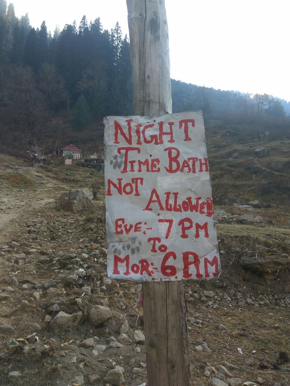 Photo of Manala, kasol, kheerganga & Manali : 5 nights in Rs.5000. by Harshit Doshi