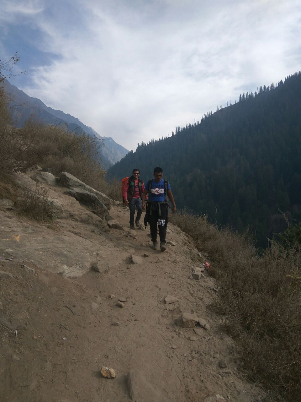 Photo of Manala, kasol, kheerganga & Manali : 5 nights in Rs.5000. by Harshit Doshi