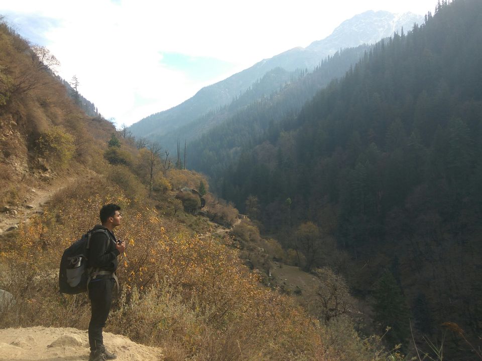 Photo of Manala, kasol, kheerganga & Manali : 5 nights in Rs.5000. by Harshit Doshi
