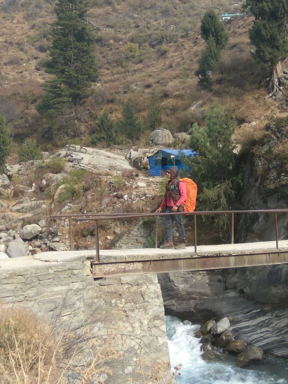 Photo of Manala, kasol, kheerganga & Manali : 5 nights in Rs.5000. by Harshit Doshi