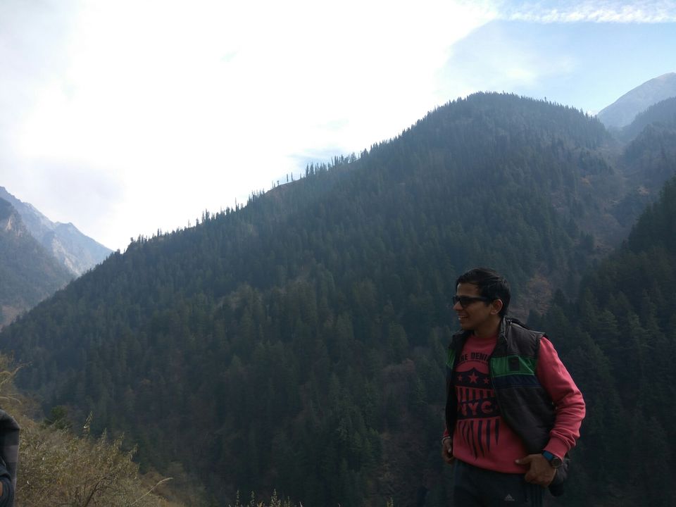 Photo of Manala, kasol, kheerganga & Manali : 5 nights in Rs.5000. by Harshit Doshi