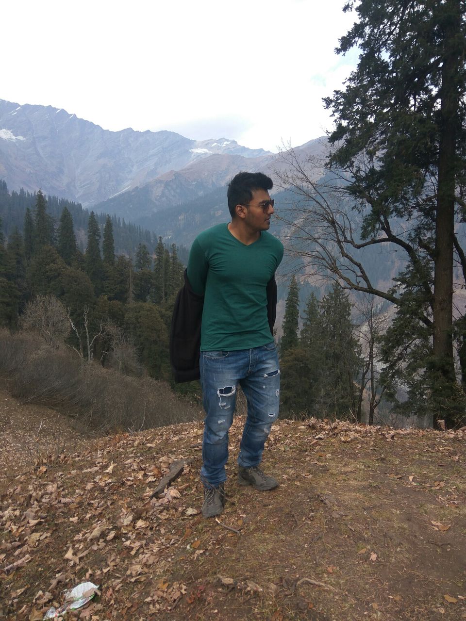 Photo of Manali, Himachal Pradesh, India by Harshit Doshi