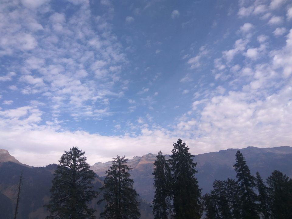 Photo of Manali, Himachal Pradesh, India by Harshit Doshi