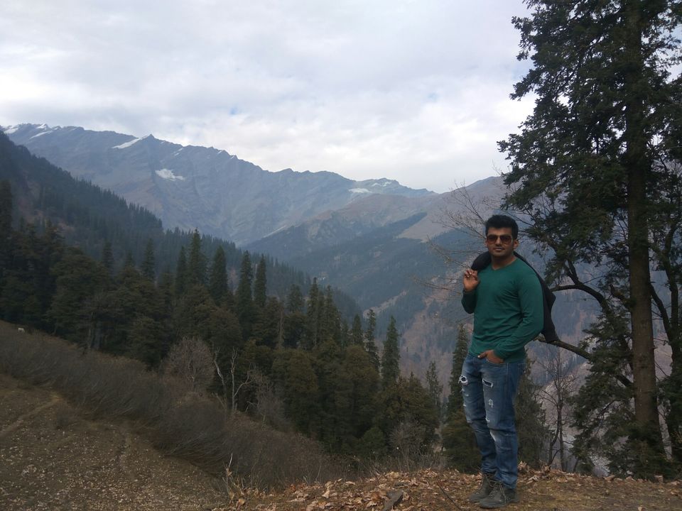 Photo of Manali, Himachal Pradesh, India by Harshit Doshi
