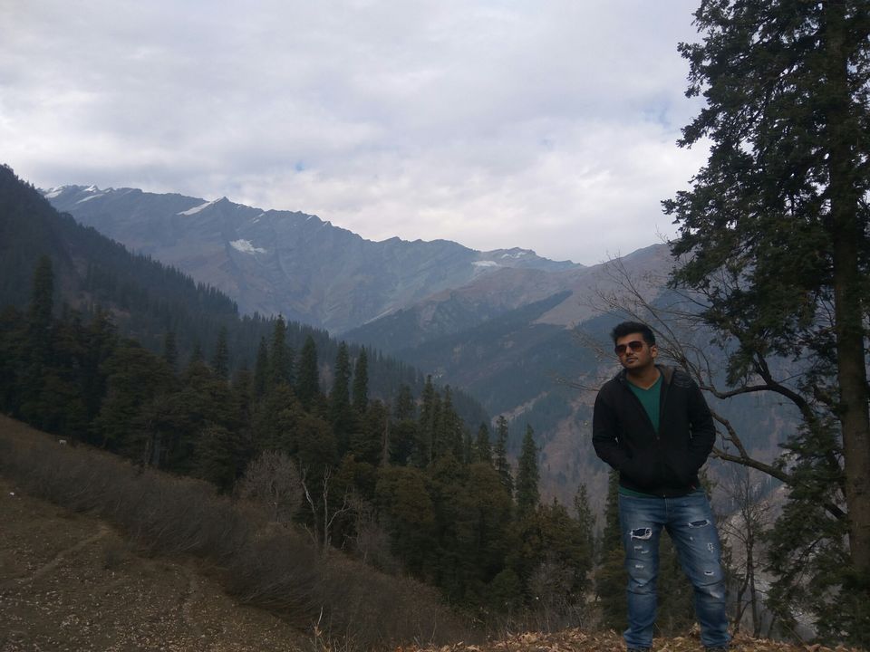 Photo of Manali, Himachal Pradesh, India by Harshit Doshi