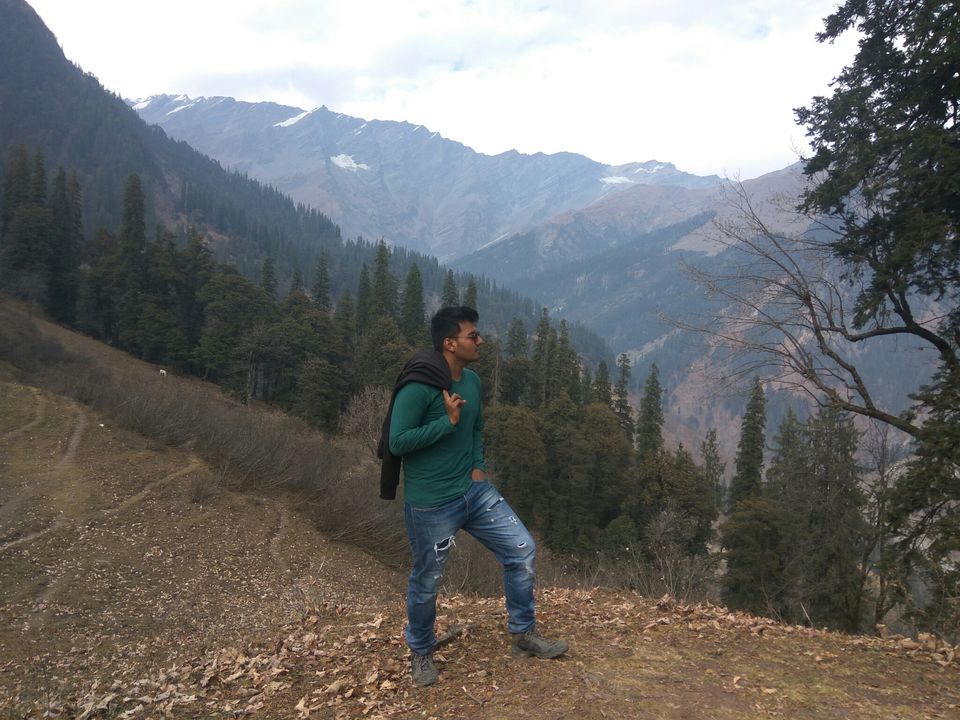 Photo of Manali, Himachal Pradesh, India by Harshit Doshi