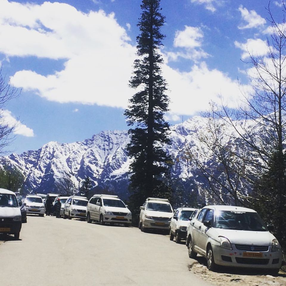 Photo of You don't need to quit your job to travel 1/16 by Shatakshi Sharma