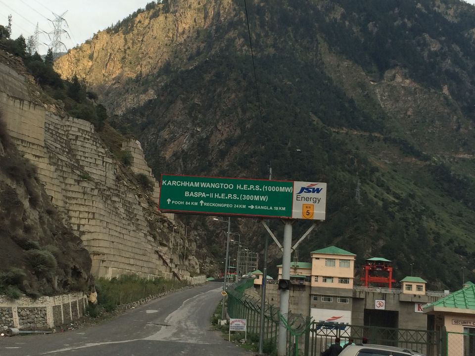 Photo of A Bike Odyssey of 4 Mad Travellers to The Land of Gompas: Lahaul & Spiti Valley (Part #1) 4/51 by Gaurav