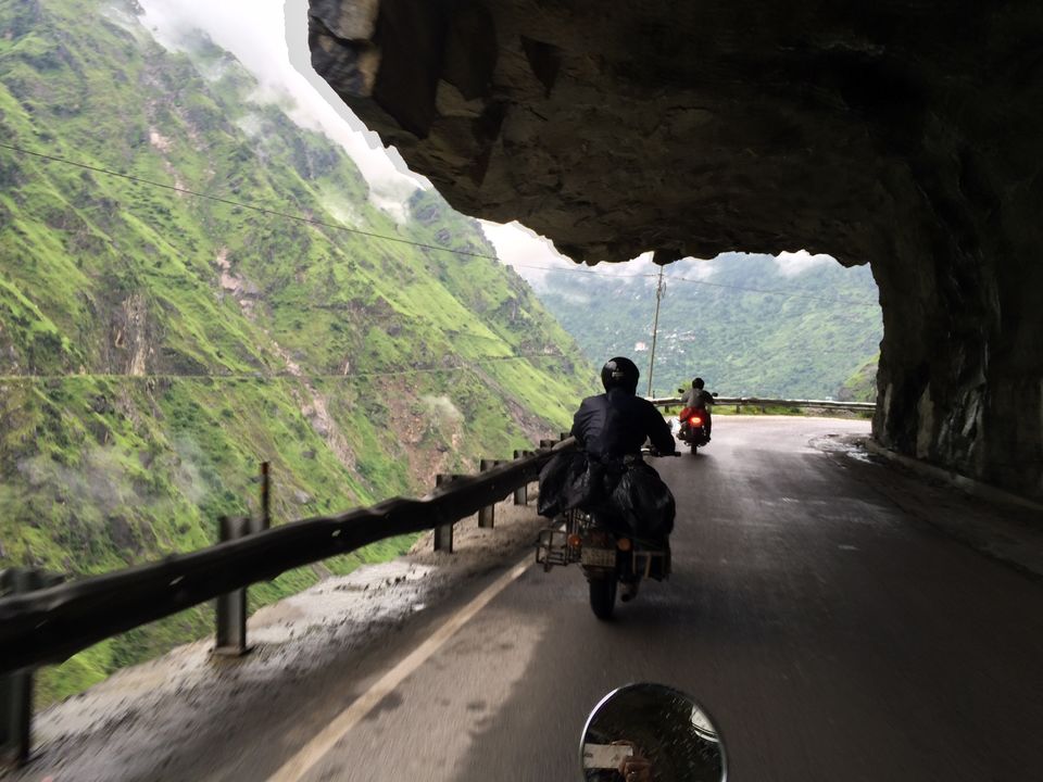 Photo of A Bike Odyssey of 4 Mad Travellers to The Land of Gompas: Lahaul & Spiti Valley (Part #1) 6/51 by Gaurav