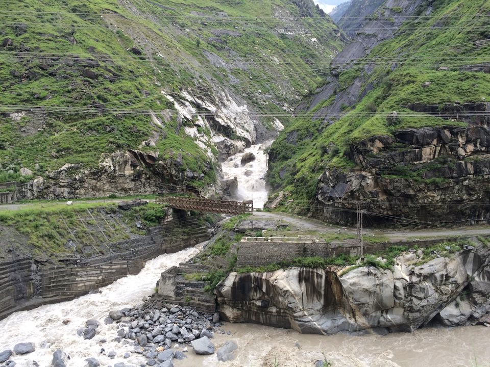 Photo of A Bike Odyssey of 4 Mad Travellers to The Land of Gompas: Lahaul & Spiti Valley (Part #1) 7/51 by Gaurav