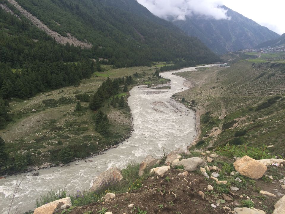Photo of A Bike Odyssey of 4 Mad Travellers to The Land of Gompas: Lahaul & Spiti Valley (Part #1) 14/51 by Gaurav