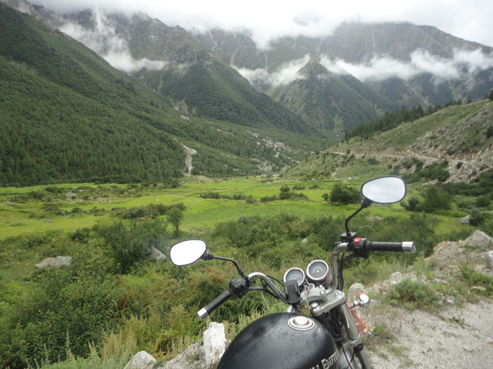 Photo of A Bike Odyssey of 4 Mad Travellers to The Land of Gompas: Lahaul & Spiti Valley (Part #1) 10/51 by Gaurav