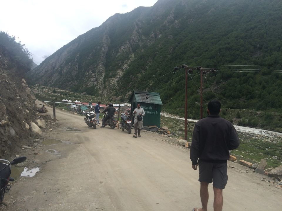 Photo of A Bike Odyssey of 4 Mad Travellers to The Land of Gompas: Lahaul & Spiti Valley (Part #1) 13/51 by Gaurav