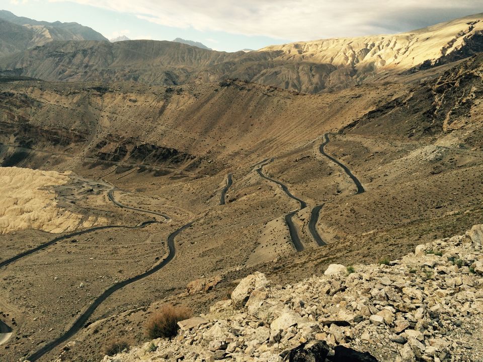 Photo of A Bike Odyssey of 4 Mad Travellers to The Land of Gompas: Lahaul & Spiti Valley (Part #1) 22/51 by Gaurav