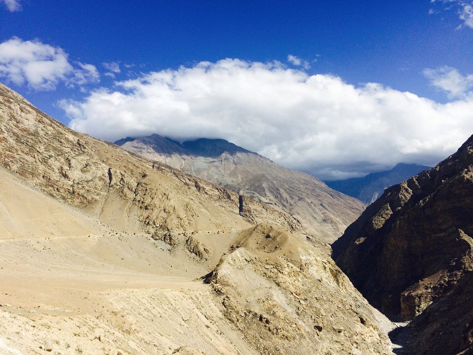 Photo of A Bike Odyssey of 4 Mad Travellers to The Land of Gompas: Lahaul & Spiti Valley (Part #1) 26/51 by Gaurav