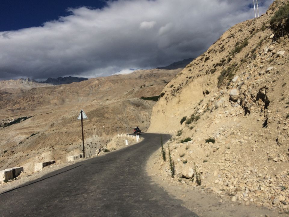 Photo of A Bike Odyssey of 4 Mad Travellers to The Land of Gompas: Lahaul & Spiti Valley (Part #1) 27/51 by Gaurav