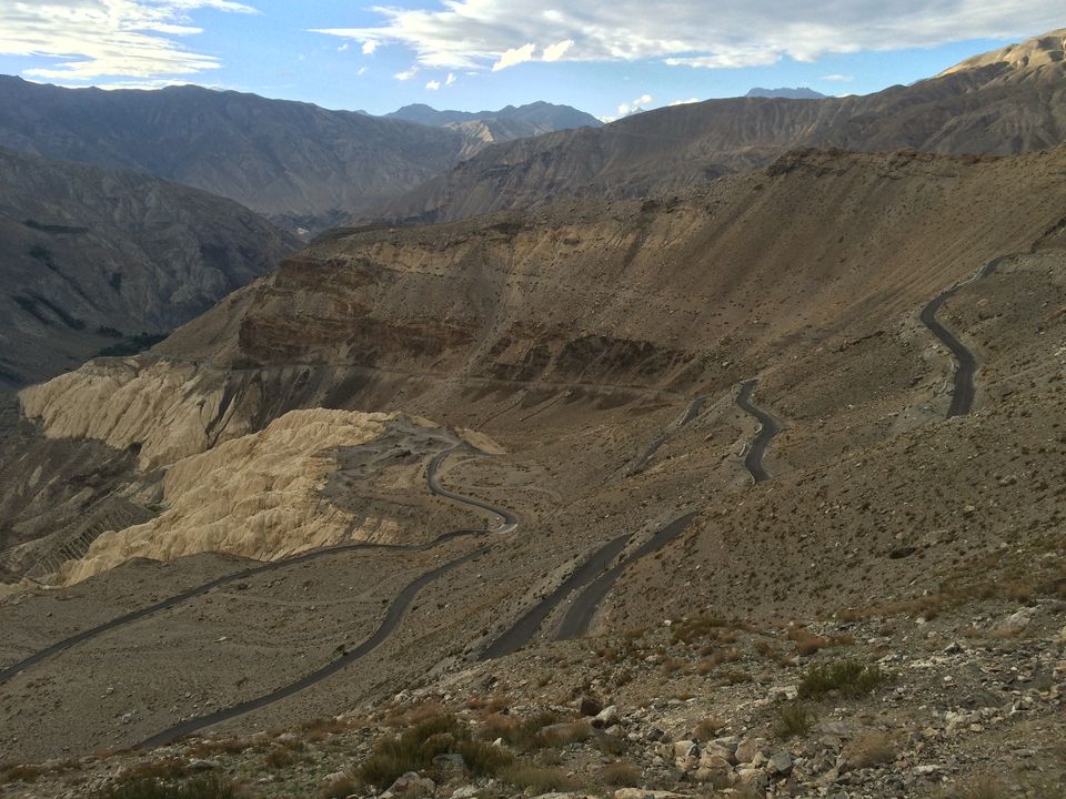 Photo of A Bike Odyssey of 4 Mad Travellers to The Land of Gompas: Lahaul & Spiti Valley (Part #1) 28/51 by Gaurav