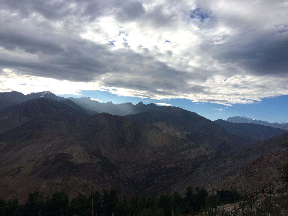 Photo of A Bike Odyssey of 4 Mad Travellers to The Land of Gompas: Lahaul & Spiti Valley (Part #1) 20/51 by Gaurav