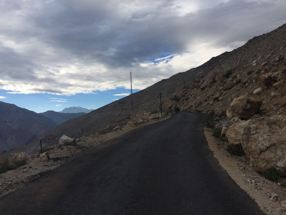 Photo of A Bike Odyssey of 4 Mad Travellers to The Land of Gompas: Lahaul & Spiti Valley (Part #1) 21/51 by Gaurav