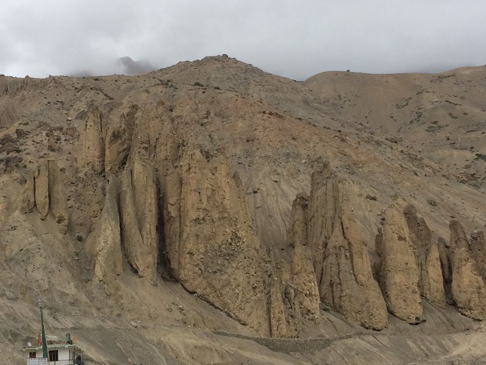 Photo of A Bike Odyssey of 4 Mad Travellers to The Land of Gompas: Lahaul & Spiti Valley (Part #1) 39/51 by Gaurav
