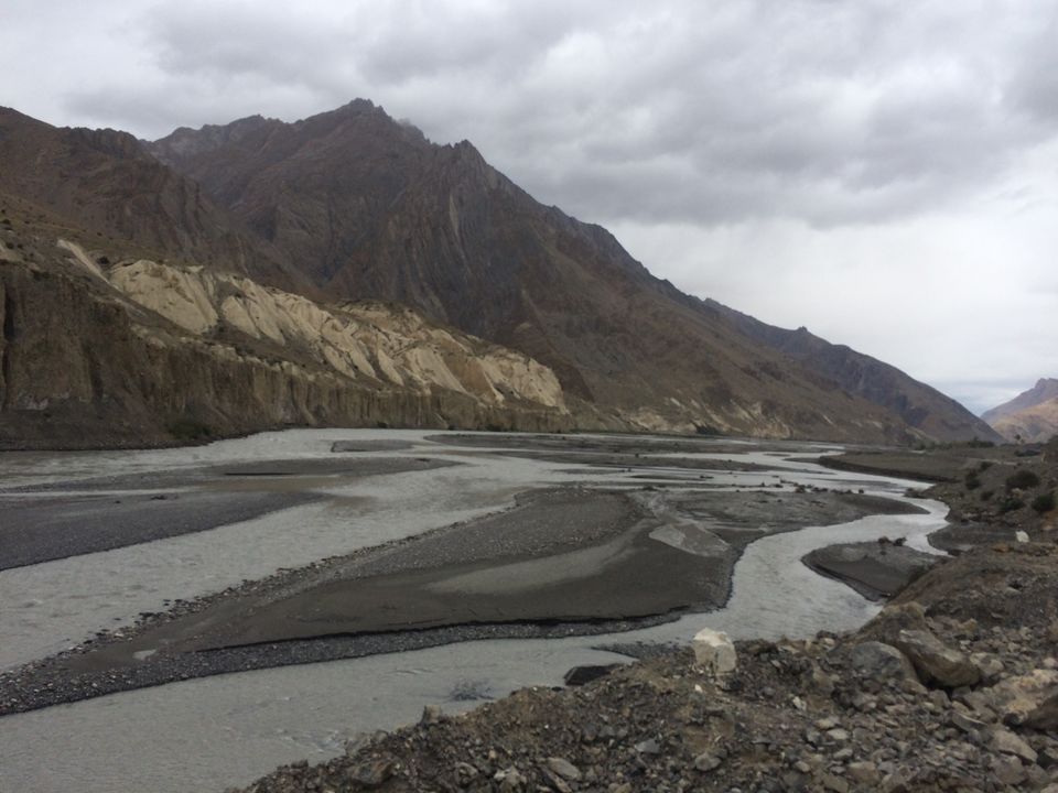 Photo of A Bike Odyssey of 4 Mad Travellers to The Land of Gompas: Lahaul & Spiti Valley (Part #1) 42/51 by Gaurav