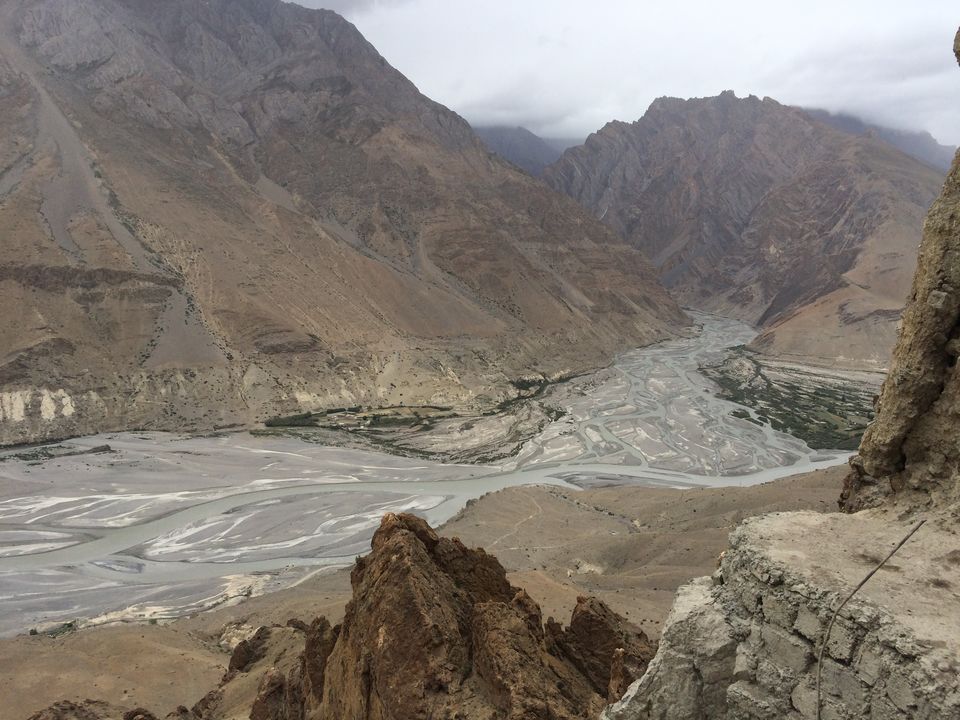 Photo of A Bike Odyssey of 4 Mad Travellers to The Land of Gompas: Lahaul & Spiti Valley (Part #1) 43/51 by Gaurav