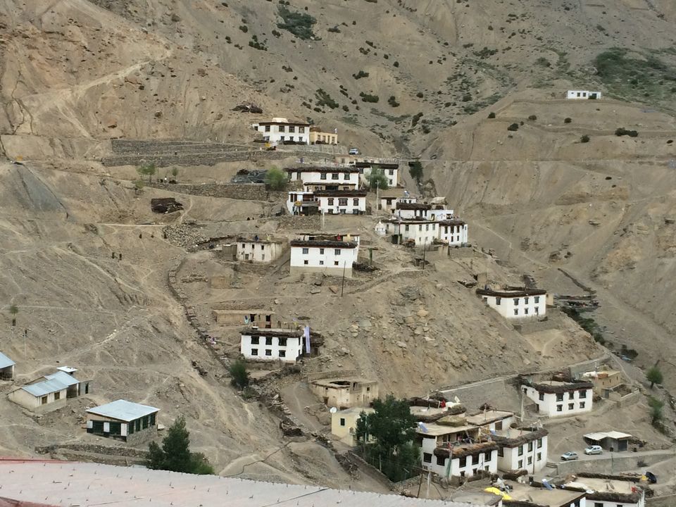 Photo of A Bike Odyssey of 4 Mad Travellers to The Land of Gompas: Lahaul & Spiti Valley (Part #1) 40/51 by Gaurav